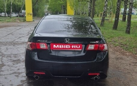 Honda Accord VIII рестайлинг, 2008 год, 860 000 рублей, 3 фотография