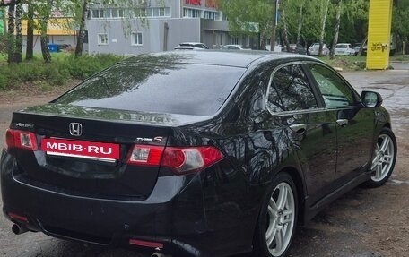 Honda Accord VIII рестайлинг, 2008 год, 860 000 рублей, 2 фотография
