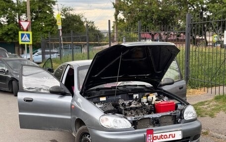 Chevrolet Lanos I, 2007 год, 295 000 рублей, 5 фотография