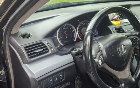 Honda Accord VIII рестайлинг, 2008 год, 860 000 рублей, 10 фотография