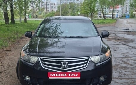 Honda Accord VIII рестайлинг, 2008 год, 860 000 рублей, 7 фотография