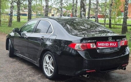 Honda Accord VIII рестайлинг, 2008 год, 860 000 рублей, 4 фотография