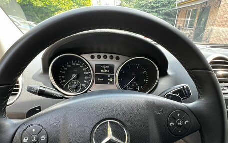 Mercedes-Benz M-Класс, 2008 год, 1 950 000 рублей, 10 фотография