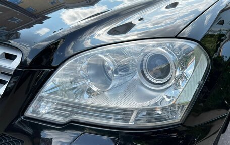 Mercedes-Benz M-Класс, 2008 год, 1 950 000 рублей, 13 фотография