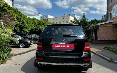Mercedes-Benz M-Класс, 2008 год, 1 950 000 рублей, 5 фотография