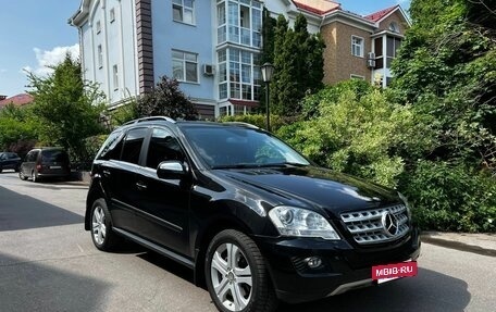 Mercedes-Benz M-Класс, 2008 год, 1 950 000 рублей, 6 фотография