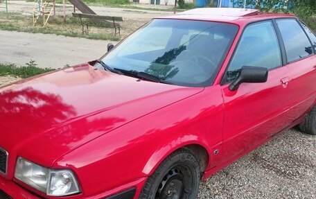 Audi 80, 1992 год, 195 000 рублей, 4 фотография