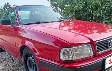 Audi 80, 1992 год, 195 000 рублей, 3 фотография