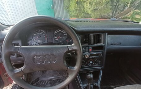 Audi 80, 1992 год, 195 000 рублей, 12 фотография