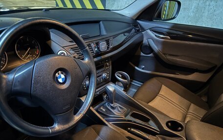 BMW X1, 2011 год, 990 000 рублей, 13 фотография