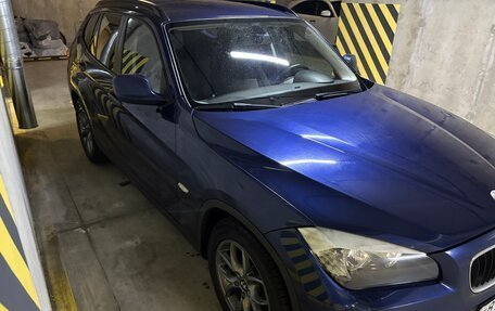 BMW X1, 2011 год, 990 000 рублей, 6 фотография