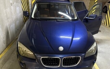 BMW X1, 2011 год, 990 000 рублей, 4 фотография