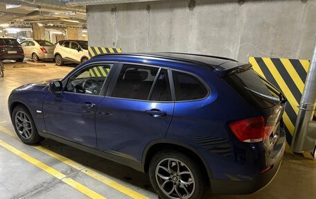 BMW X1, 2011 год, 990 000 рублей, 28 фотография