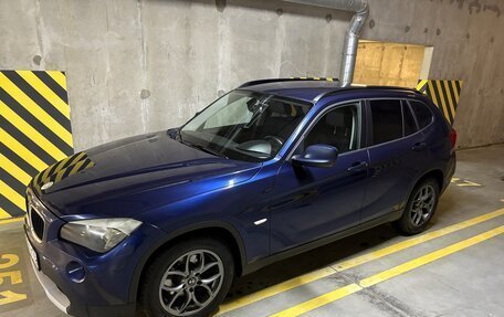 BMW X1, 2011 год, 990 000 рублей, 22 фотография
