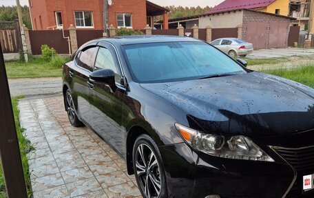Lexus ES VII, 2012 год, 2 190 000 рублей, 6 фотография