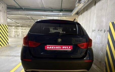 BMW X1, 2011 год, 990 000 рублей, 25 фотография