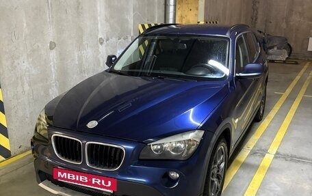 BMW X1, 2011 год, 990 000 рублей, 26 фотография