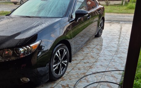 Lexus ES VII, 2012 год, 2 190 000 рублей, 19 фотография