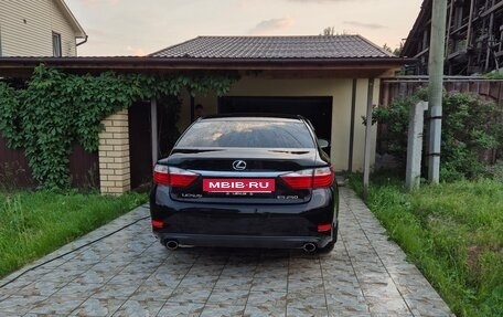 Lexus ES VII, 2012 год, 2 190 000 рублей, 9 фотография