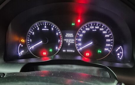 Lexus ES VII, 2012 год, 2 190 000 рублей, 23 фотография