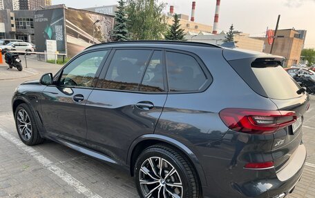 BMW X5, 2021 год, 8 500 000 рублей, 4 фотография