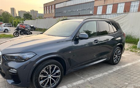 BMW X5, 2021 год, 8 500 000 рублей, 5 фотография