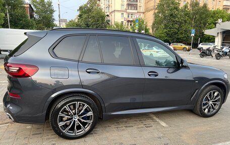 BMW X5, 2021 год, 8 500 000 рублей, 10 фотография