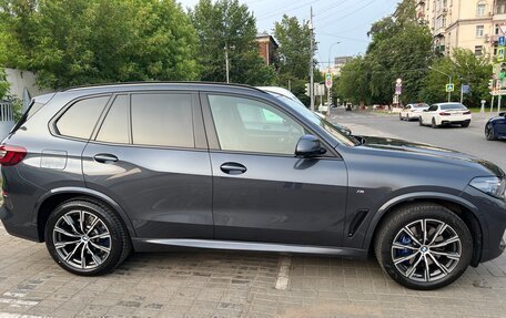 BMW X5, 2021 год, 8 500 000 рублей, 9 фотография