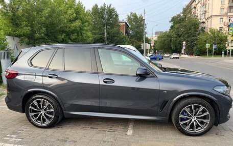 BMW X5, 2021 год, 8 500 000 рублей, 8 фотография