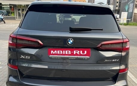 BMW X5, 2021 год, 8 500 000 рублей, 11 фотография