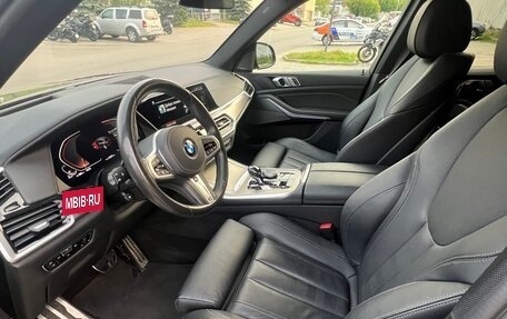 BMW X5, 2021 год, 8 500 000 рублей, 13 фотография
