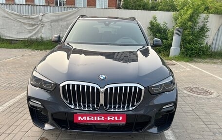 BMW X5, 2021 год, 8 500 000 рублей, 6 фотография