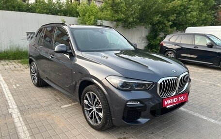 BMW X5, 2021 год, 8 500 000 рублей, 7 фотография