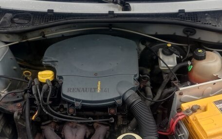 Renault Logan I, 2006 год, 195 000 рублей, 4 фотография