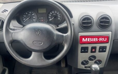 Renault Logan I, 2006 год, 195 000 рублей, 3 фотография