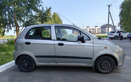 Chevrolet Spark III, 2006 год, 350 000 рублей, 8 фотография
