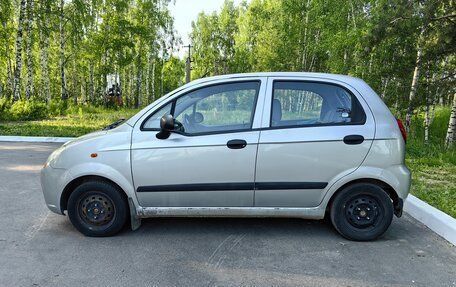Chevrolet Spark III, 2006 год, 350 000 рублей, 12 фотография