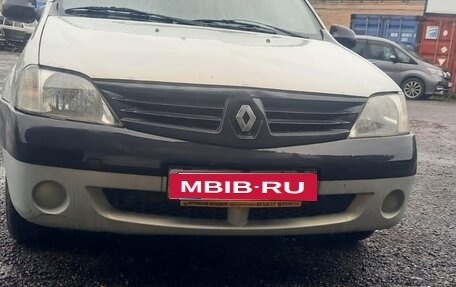 Renault Logan I, 2006 год, 195 000 рублей, 6 фотография