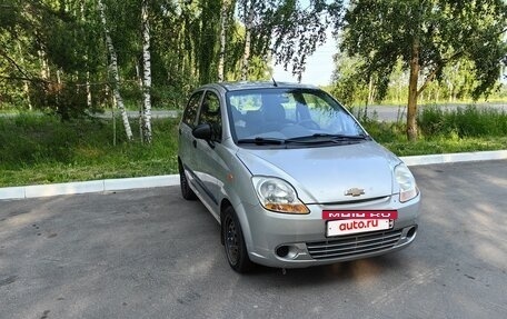 Chevrolet Spark III, 2006 год, 350 000 рублей, 4 фотография
