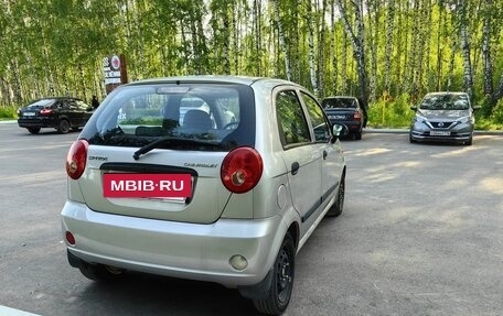 Chevrolet Spark III, 2006 год, 350 000 рублей, 5 фотография