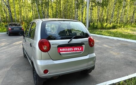 Chevrolet Spark III, 2006 год, 350 000 рублей, 3 фотография