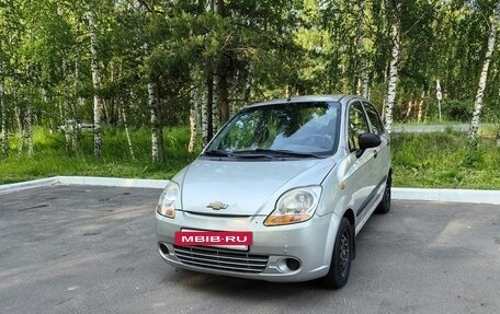 Chevrolet Spark III, 2006 год, 350 000 рублей, 2 фотография