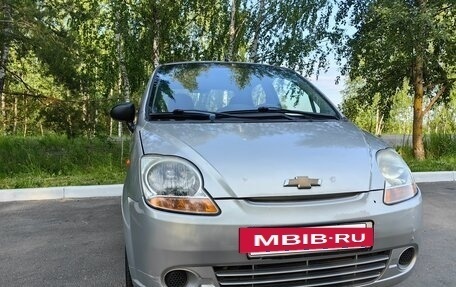 Chevrolet Spark III, 2006 год, 350 000 рублей, 11 фотография