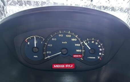 Chevrolet Spark III, 2006 год, 350 000 рублей, 10 фотография