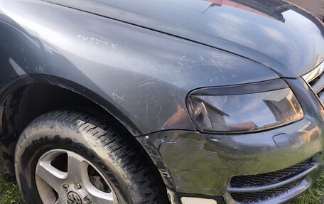 Volkswagen Touareg III, 2004 год, 750 000 рублей, 7 фотография