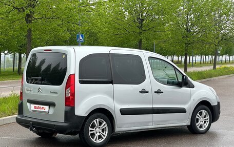 Citroen Berlingo II рестайлинг, 2011 год, 4 фотография