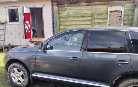 Volkswagen Touareg III, 2004 год, 750 000 рублей, 5 фотография