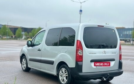 Citroen Berlingo II рестайлинг, 2011 год, 5 фотография