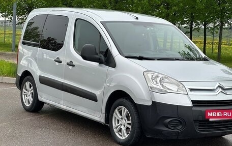 Citroen Berlingo II рестайлинг, 2011 год, 3 фотография