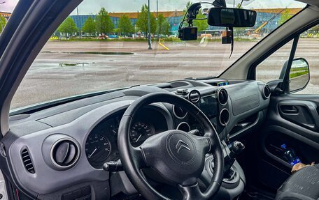 Citroen Berlingo II рестайлинг, 2011 год, 6 фотография
